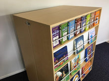 Load image into Gallery viewer, FOLDING TOY CABINET