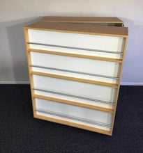 Load image into Gallery viewer, FOLDING TOY CABINET