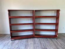 Load image into Gallery viewer, FOLDING TOY CABINET