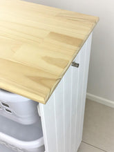 Load image into Gallery viewer, Baskets, Folding, Clothes line, Dryer, laundry, washing, kids, family, hamper, kmart, target, big w