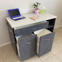 Load image into Gallery viewer, MOBILE KITCHEN ISLAND