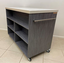 Load image into Gallery viewer, MOBILE KITCHEN ISLAND